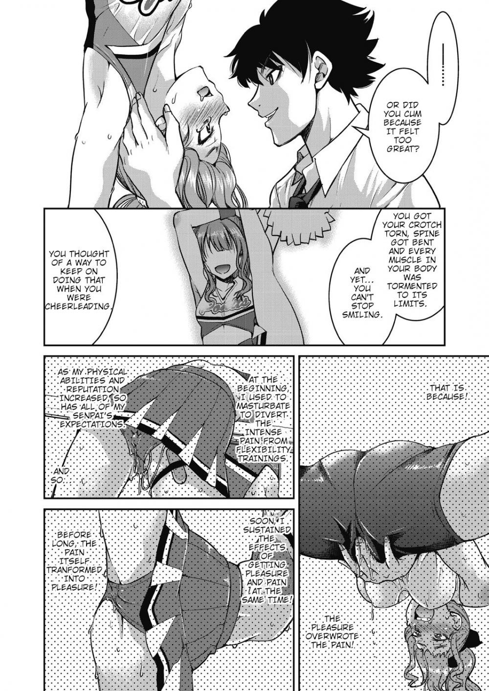 Hentai Manga Comic-Real World Cheat Rope Master Third Rope-Read-24